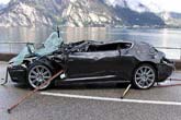 James Bond Car